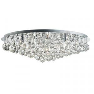 Plafoniera Searchlight Hanna XL