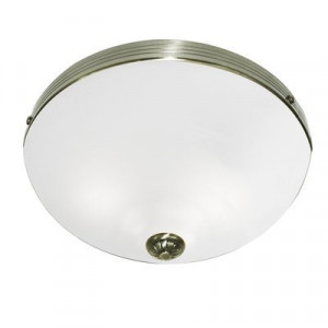 Plafoniera Searchlight Windsor Brass