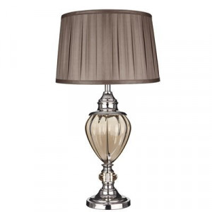 Veioza Searchlight Table Amber