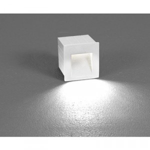 Aplica Nowodvorski Incastrata Step White LED