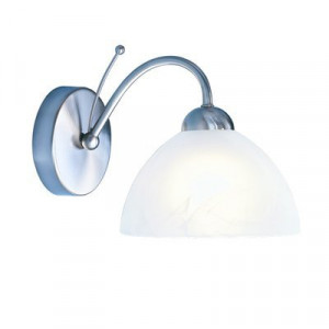 Aplica Searchlight Milanese Silver