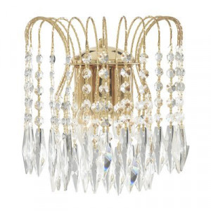 Aplica Searchlight Waterfall Gold
