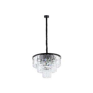 Candelabru Nowodvorski Cristal Black M