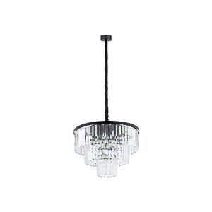 Candelabru Nowodvorski Cristal Black M