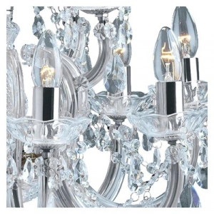 Candelabru Searchlight Marie Therese L - Img 4