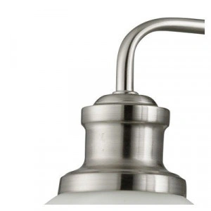 Lustra Searchlight Bistro Silver III - Img 2
