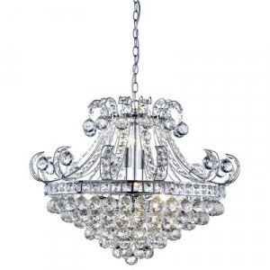 Lustra Searchlight Bloomsbury VI