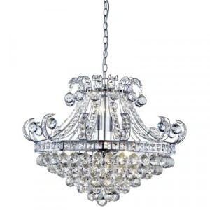 Lustra Searchlight Bloomsbury VI