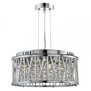 Lustra Searchlight Elise M