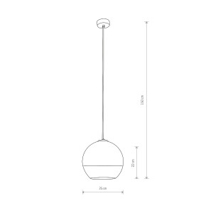 Pendul Nowodvorski Globe Plus M - Img 2