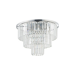 Plafoniera Nowodvorski Cristal Silver M