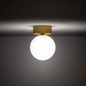 Plafoniera Nowodvorski Kier Gold White S - Img 5