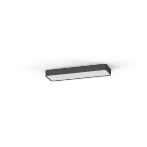 Plafoniera Nowodvorski Soft LED Graphite 60x20