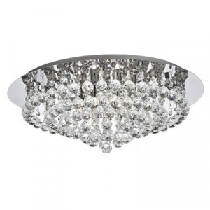 Plafoniera Searchlight Hanna Bowls L