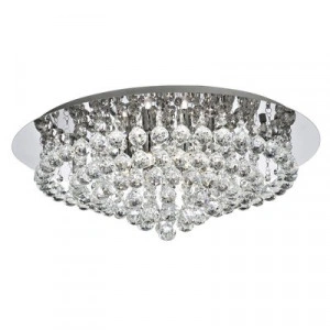 Plafoniera Searchlight Hanna Bowls L