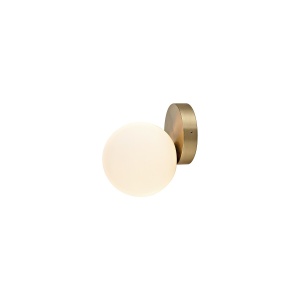Aplica Nowodvorski Ice Ball Brass
