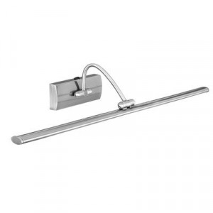 Aplica Searchlight LED Picture Silver S