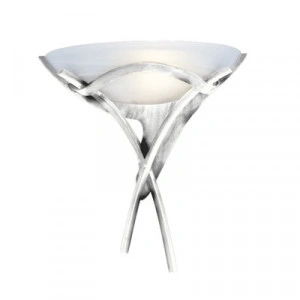 Aplica Searchlight Wall Antique Silver