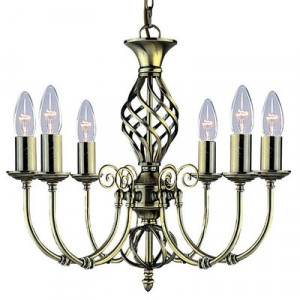 Candelabru Searchlight Zanzibar VI