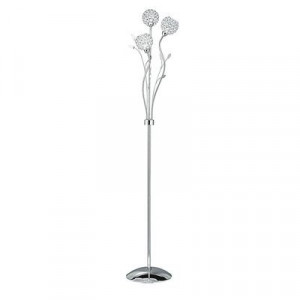Lampadar Searchlight Bellis Chrome