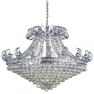 Lustra Searchlight Bloomsbury VIII