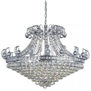 Lustra Searchlight Bloomsbury VIII