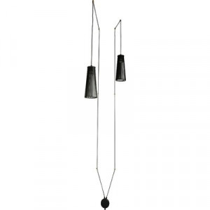 Pendul Nowodvorski Dover Black II