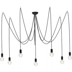Pendul Nowodvorski Spider Black VII