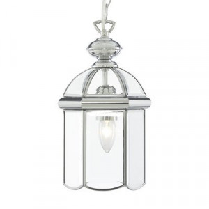 Pendul Searchlight Lanterns Chrome
