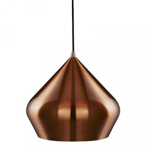 Pendul Searchlight Vibrant Pyramid Copper