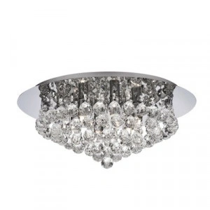 Plafoniera Searchlight Hanna Bowls M