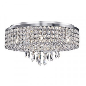 Plafoniera Searchlight Orion IX