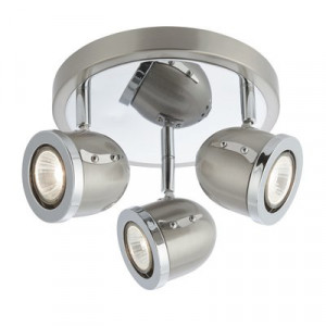 Plafoniera Searchlight Palmer