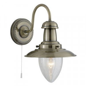 Aplica Searchlight Fisherman Bronze
