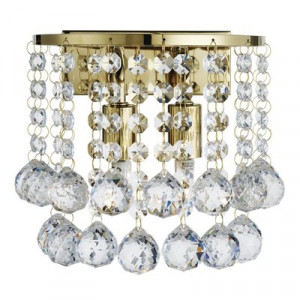 Aplica Searchlight Hanna Gold