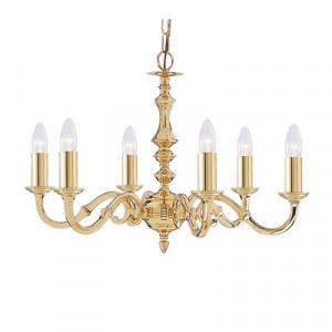 Candelabru Searchlight Seville VI