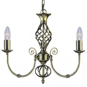Candelabru Searchlight Zanzibar III
