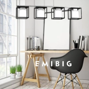 Lustra Emibig Betpol Black IV - Img 2