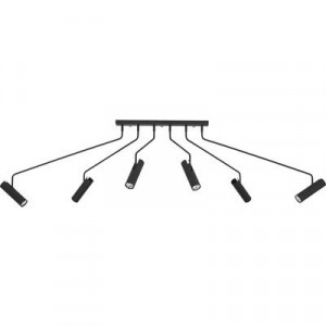 Lustra Nowodvorski Eye Super Black VI