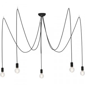 Pendul Nowodvorski Spider Black V