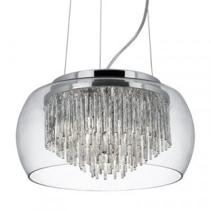 Pendul Searchlight Curva