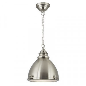 Pendul Searchlight Pendant Satin