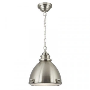 Pendul Searchlight Pendant Satin