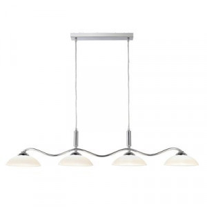 Pendul Searchlight Pendant Wave