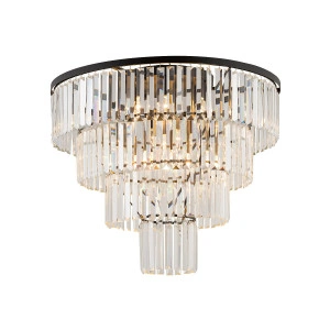 Plafoniera Nowodvorski Cristal Black L - Img 3