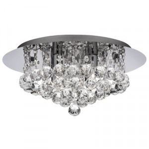 Plafoniera Searchlight Hanna Bowls S