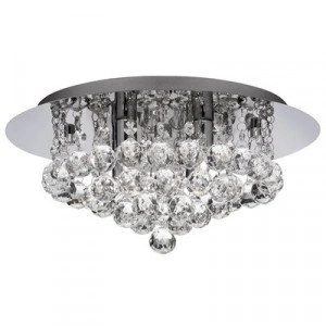 Plafoniera Searchlight Hanna Bowls S