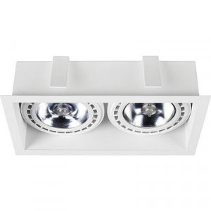 Spot Nowodvorski Mod White II