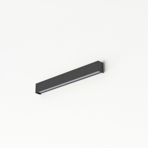 Aplica Nowodvorski Straight LED Graphite S