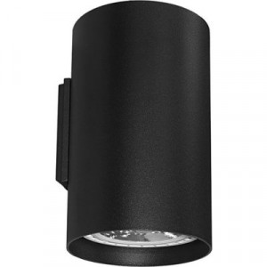 Aplica Nowodvorski Tube Black